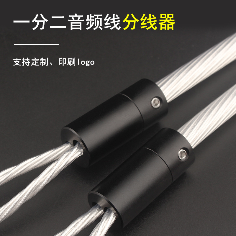 Earphone Splitter Slider DIY R - đánh giá và giá Audio Music Splitter