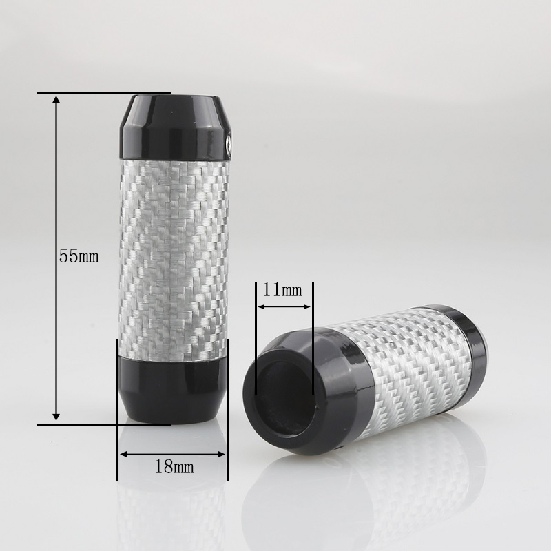 2 Chiếc Hifi Sợi Carbon Quần K - đánh giá và giá Audio Music Splitter