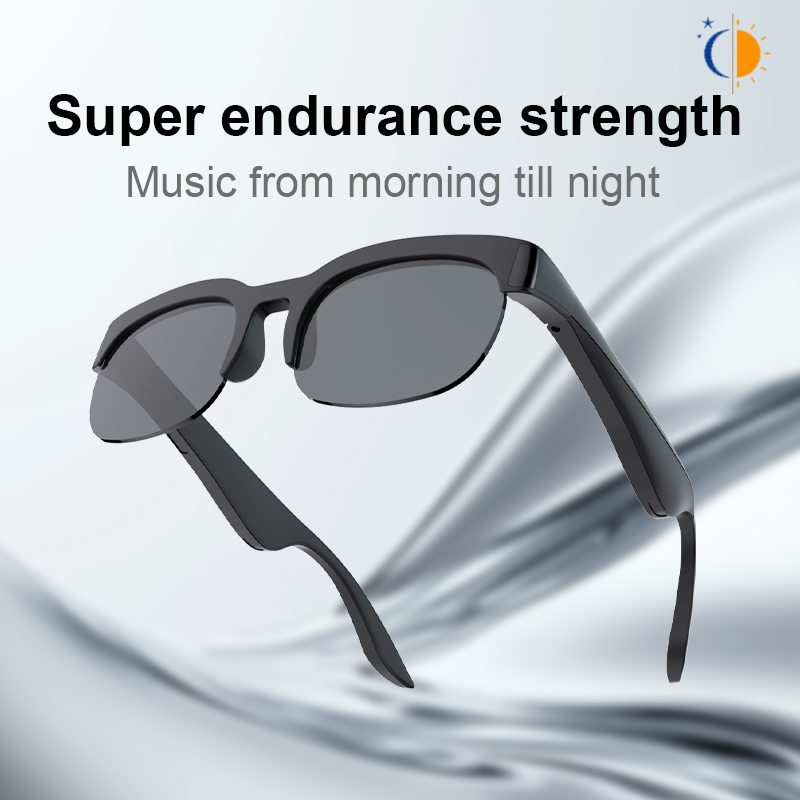Smart Glasses Bluetooth Audio  - đánh giá và giá Audio Music Arabic