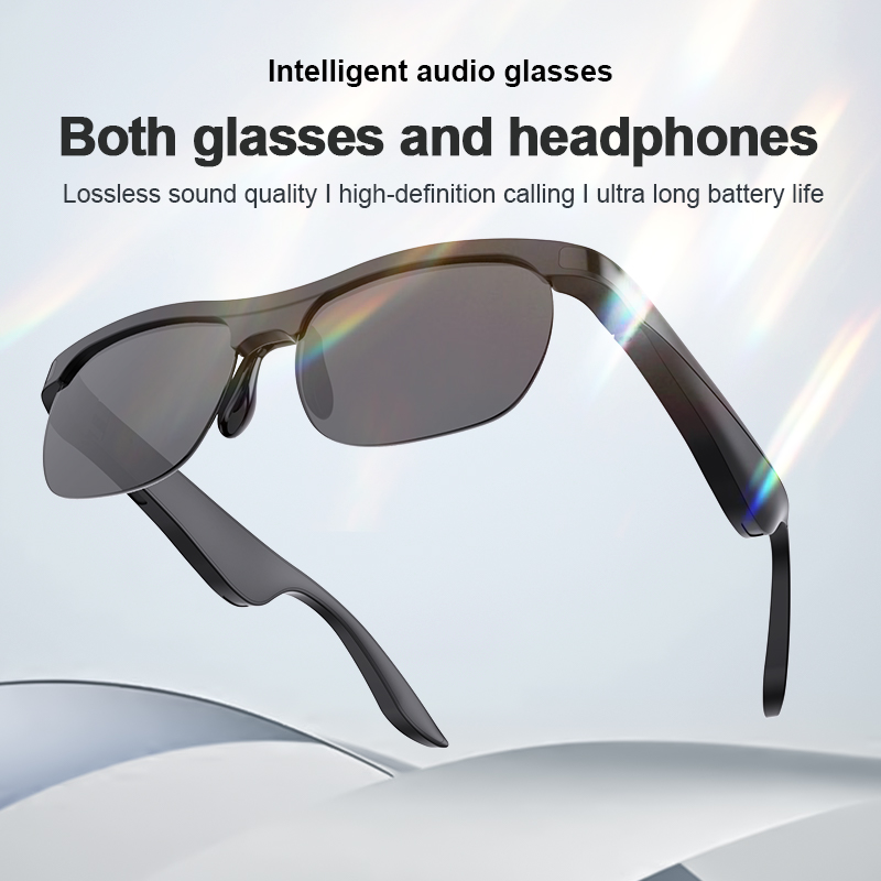 Smart Glasses Bluetooth Audio  - đánh giá và giá Audio Music Arabic