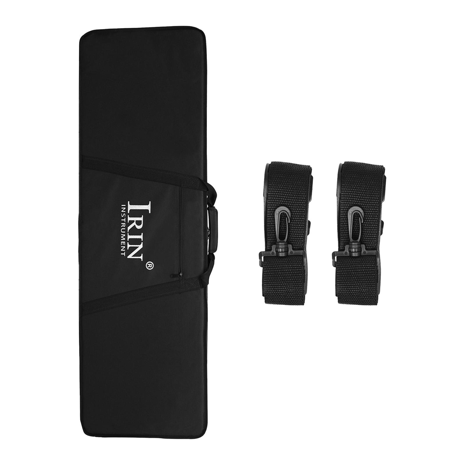 Bass Guitar Bag Black Portable - đánh giá và giá Case Guitar Gig Bag