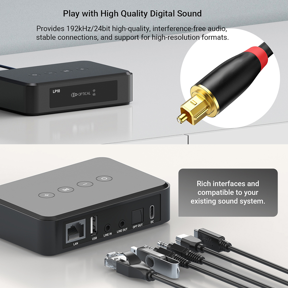 Arylic LP10 Wireless Music Str - đánh giá và giá Audio Music Google