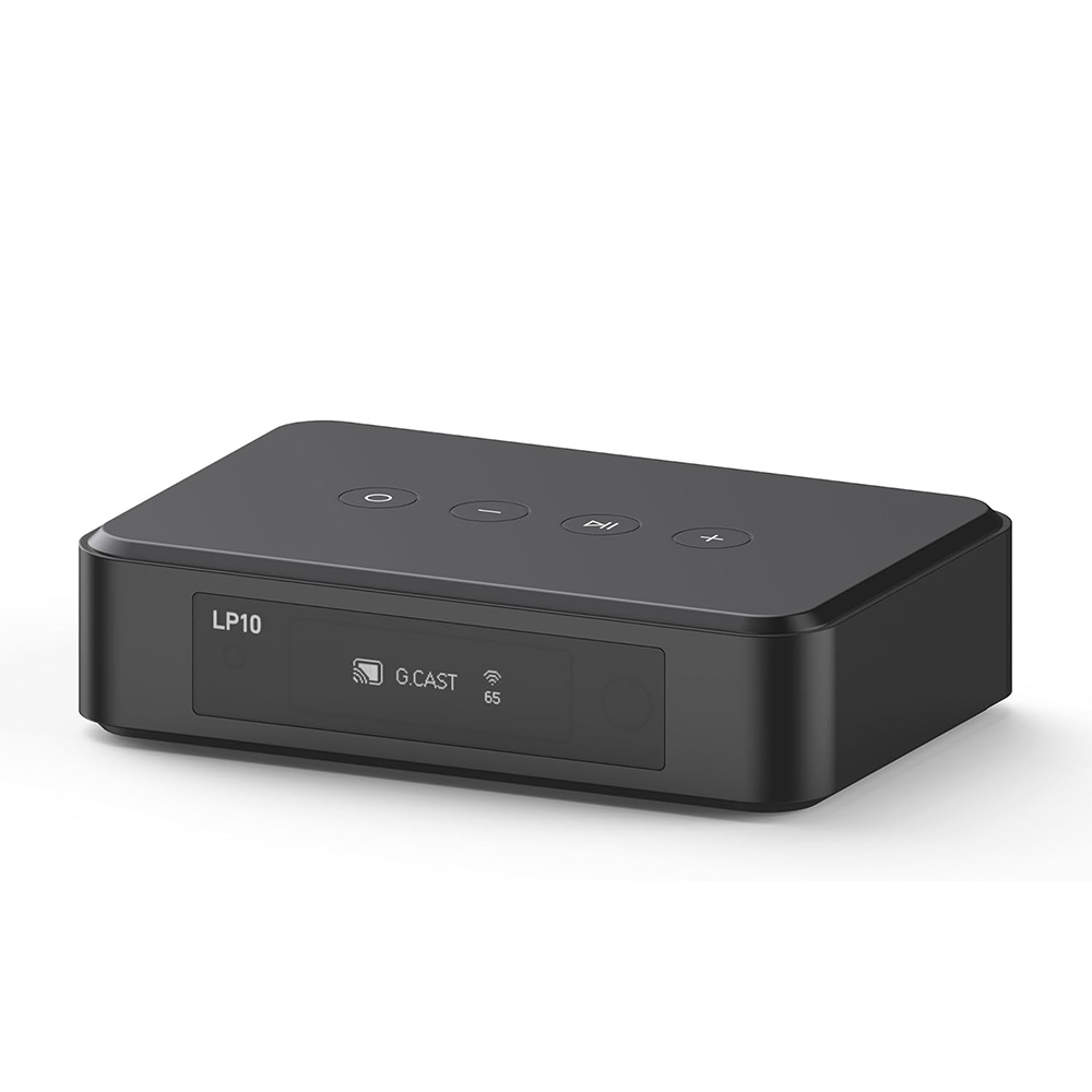 Arylic LP10 Wireless Music Str - đánh giá và giá Audio Music Google