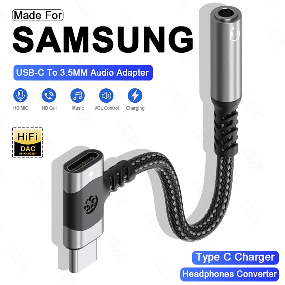 2 in 1 USB C OTG Splitter Adap - đánh giá và giá Audio Music Splitter