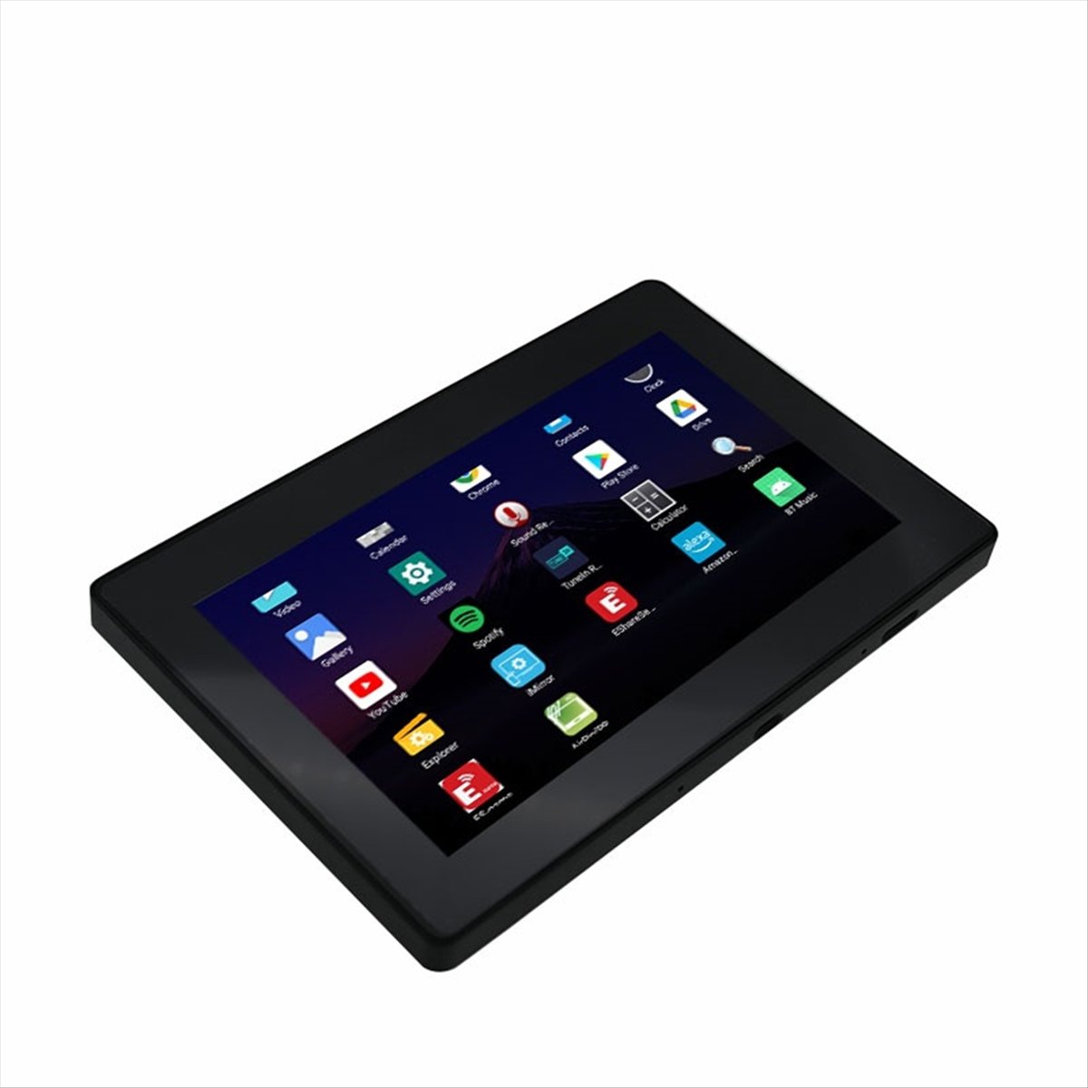 morning 7 Inch Android 11 Smar - đánh giá và giá Audio Music Google